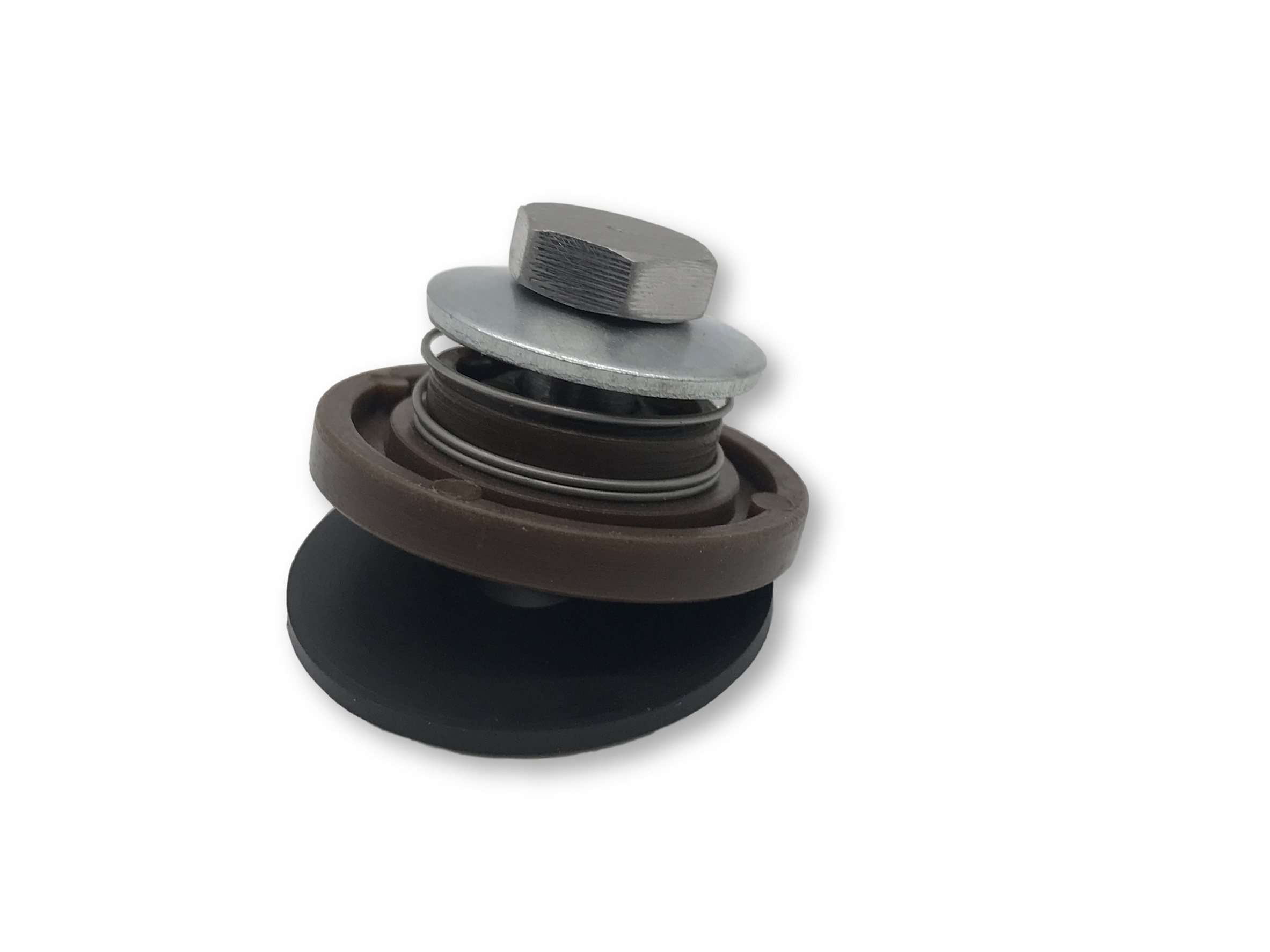 PN 0916.126.769 Busch Original exhaust valve RA/RC 0010 to 0100 2 per pump 