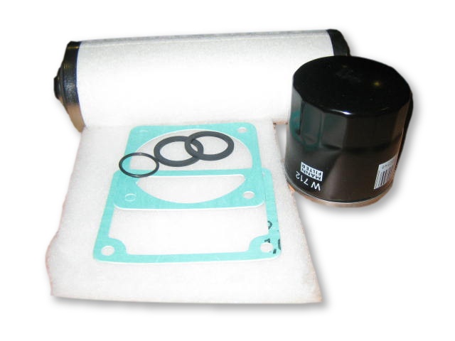 Filter Kit for Busch/Hill Rom R5 RAO 063/100 Vacuum Pump 