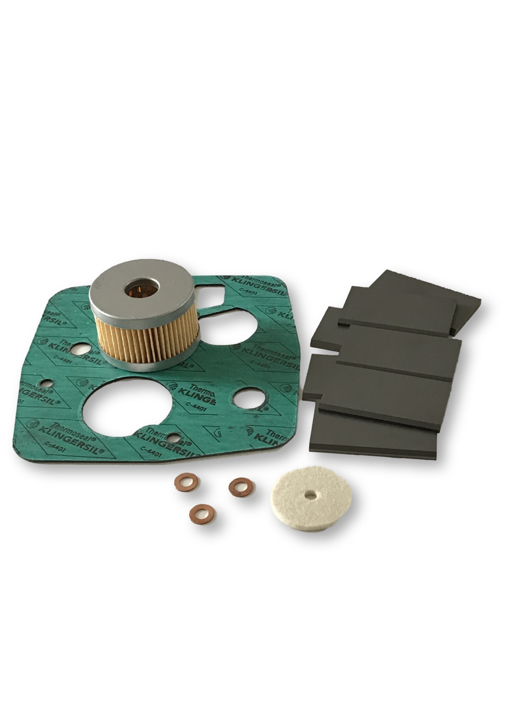 Overhaul repair kit SV/SD 1016C - PN : PPB994528977 for Busch Vacuum vacuum pump SECO SD SV. Your spare parts up to 50% cheaper !
