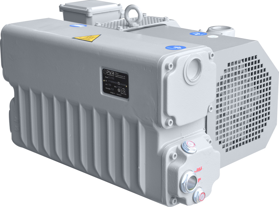 Spare parts for PVR vacuum pump EU105 EU. Up to 50 cheaper on JR TECH