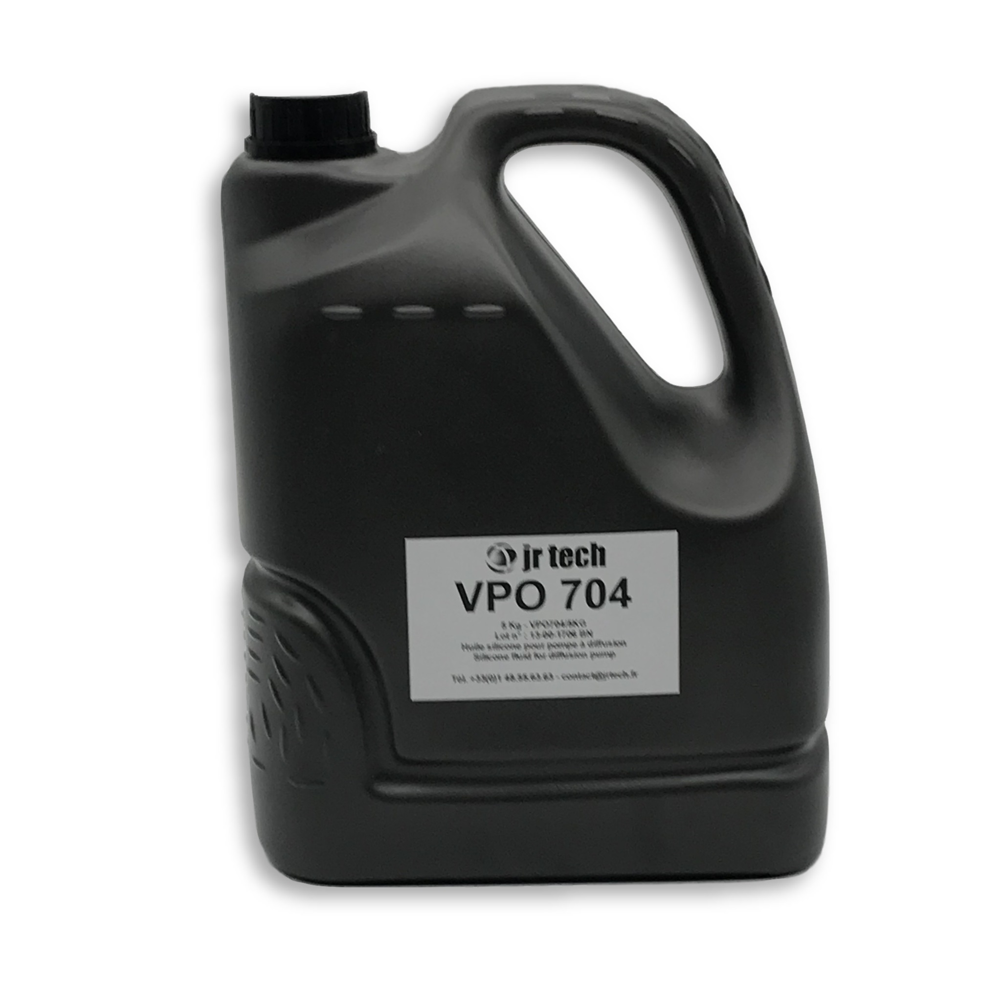 5 Kg Silicon oil for diffusion pump VPO704 PN VPO704/5KG for