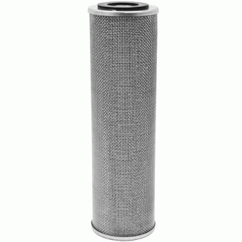 Elément filtrant 9.5'' paille d'inox - Réf : 300910 - Multitrap