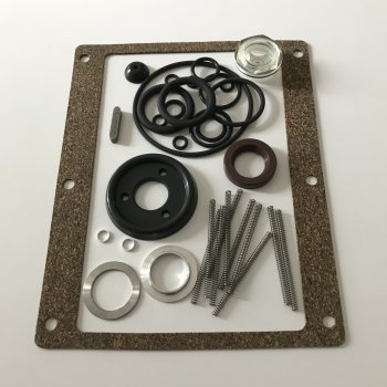 Minor repair kit - DUO 004A - PN : PPP080410 for Pfeiffer Vacuum