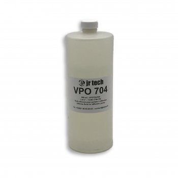 Bidon de 500ml - Huile silicone pour pompes à diffusion VPO704 - Réf :  VPO704/500 - Huile silicone pour pompe à diffusion